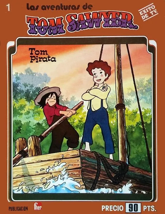 Las aventuras de Tom Sawyer