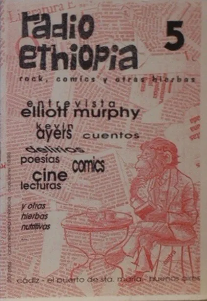 Radio Ethiopia