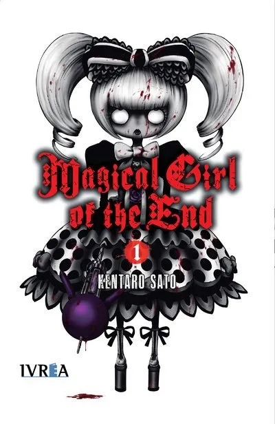 Magical Girl of the End