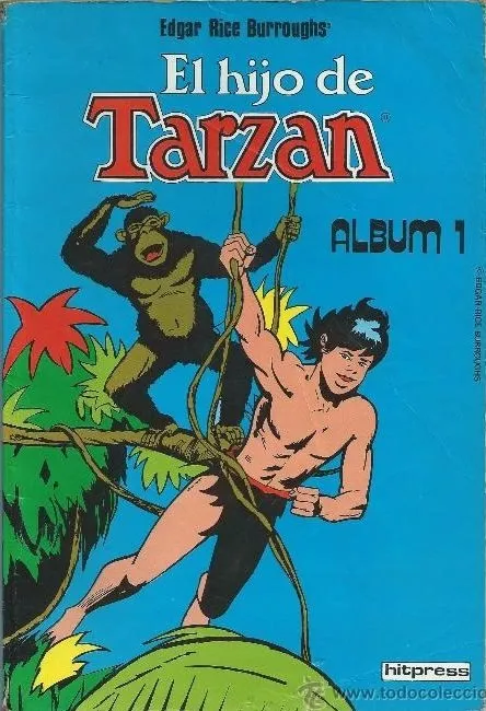 El hijo de Tarzán