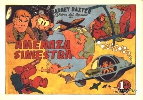 Barney Baxter