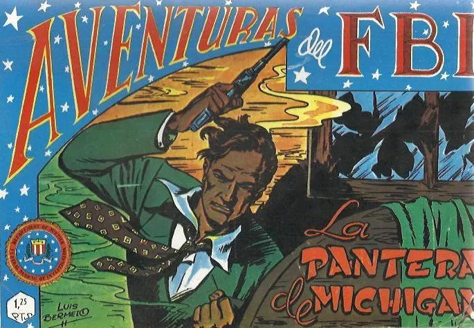 Aventuras del FBI