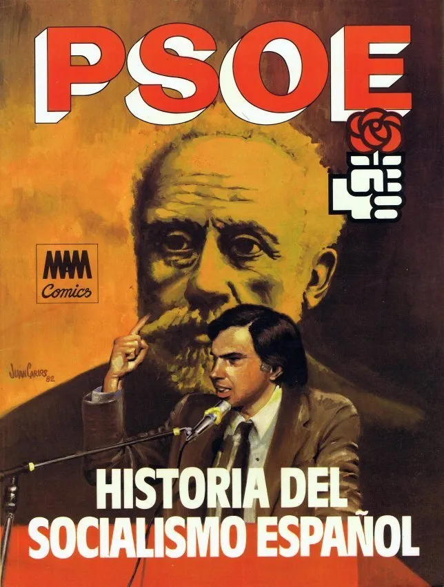 PSOE. Historia del Socialismo Español