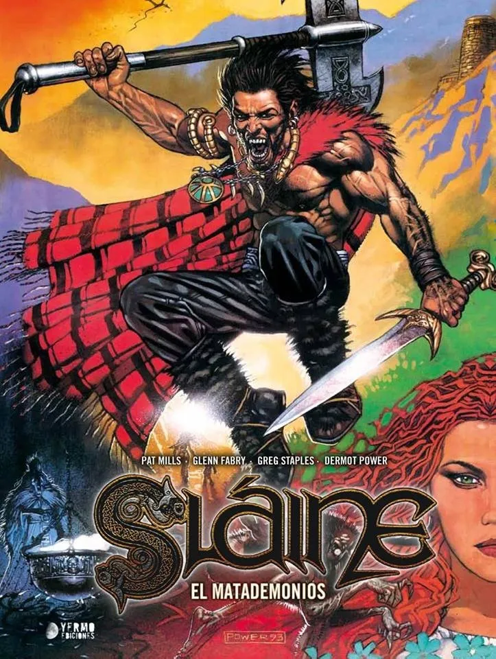 Slaine