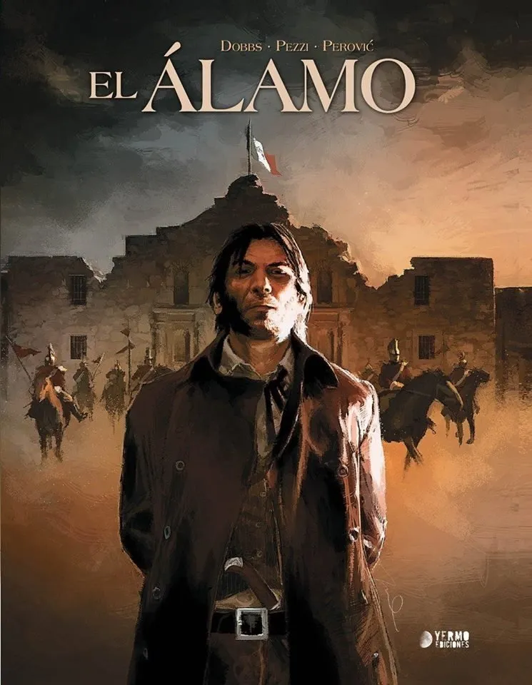 El Álamo (Yermo Ediciones)