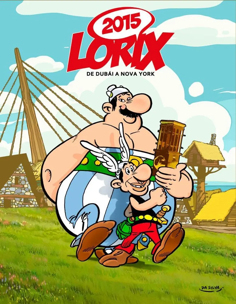 Lorix 2015. De Dubái a Nova York