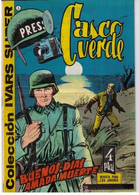 Casco Verde