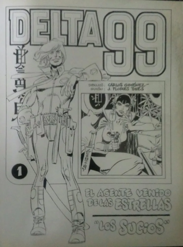 Delta 99