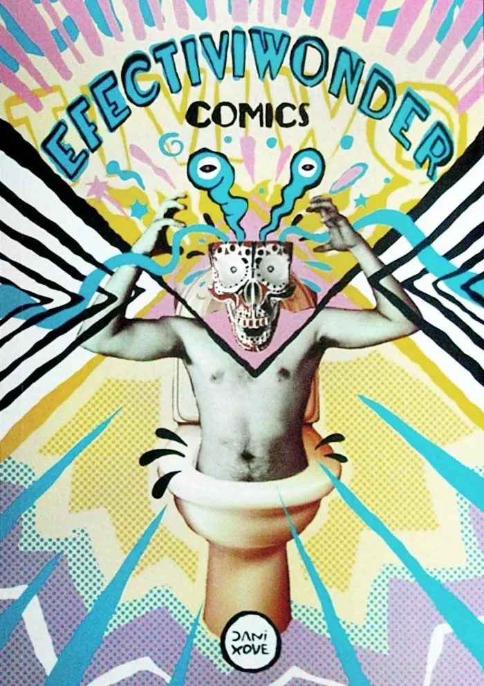 Efectiviwonder Comics