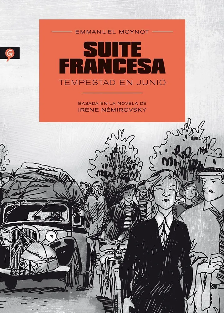Suite francesa: Tempestad en junio