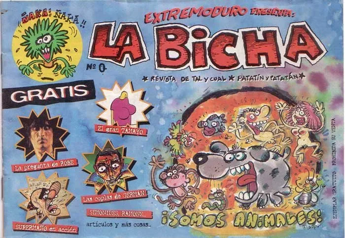 La Bicha