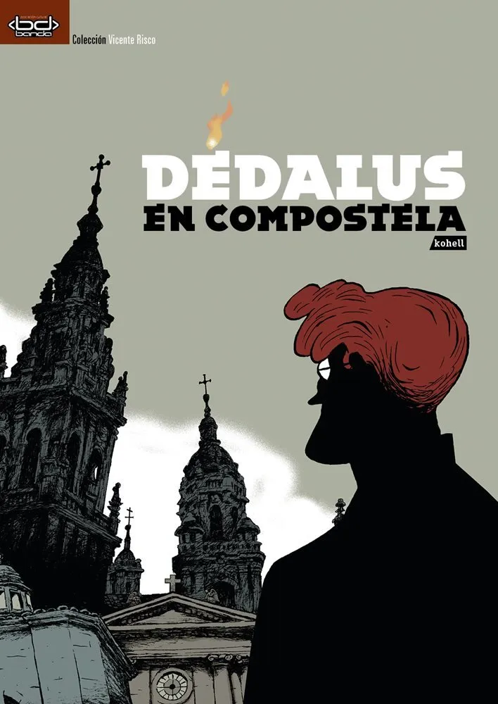 Dédalus en Compostela