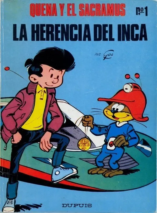 Quena y el Sacramus