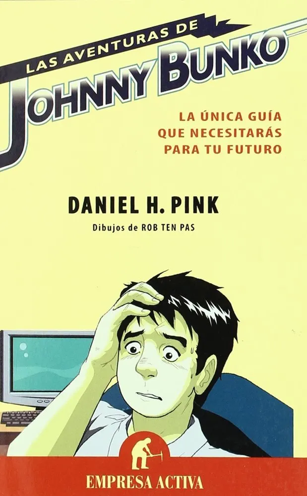 Las aventuras de Johnny Bunko