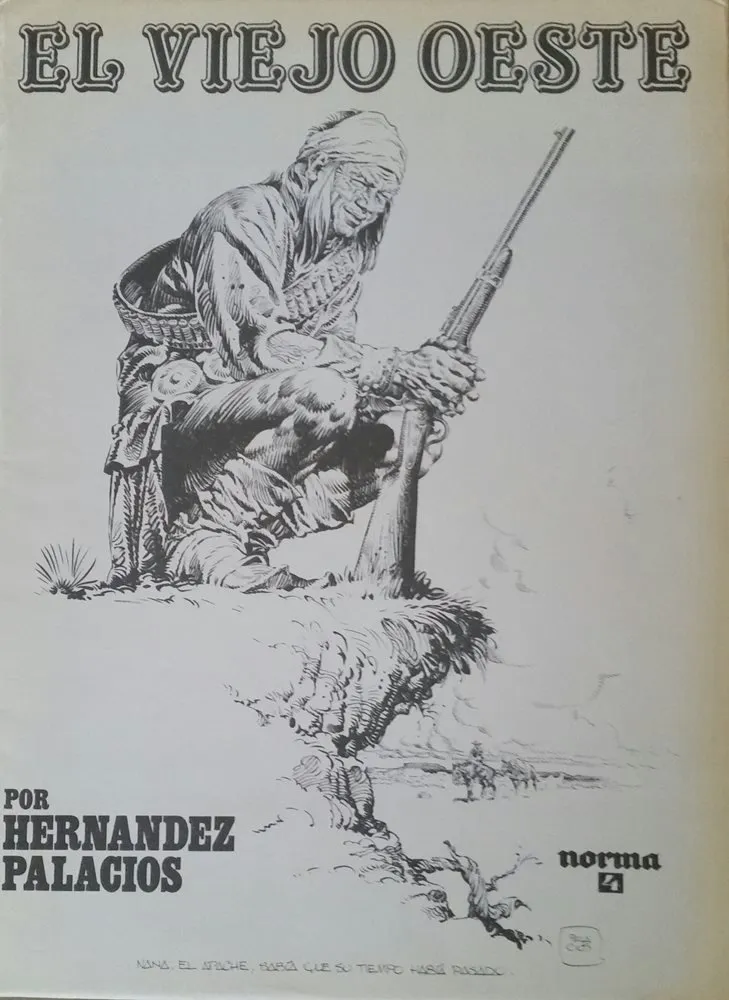 El viejo oeste