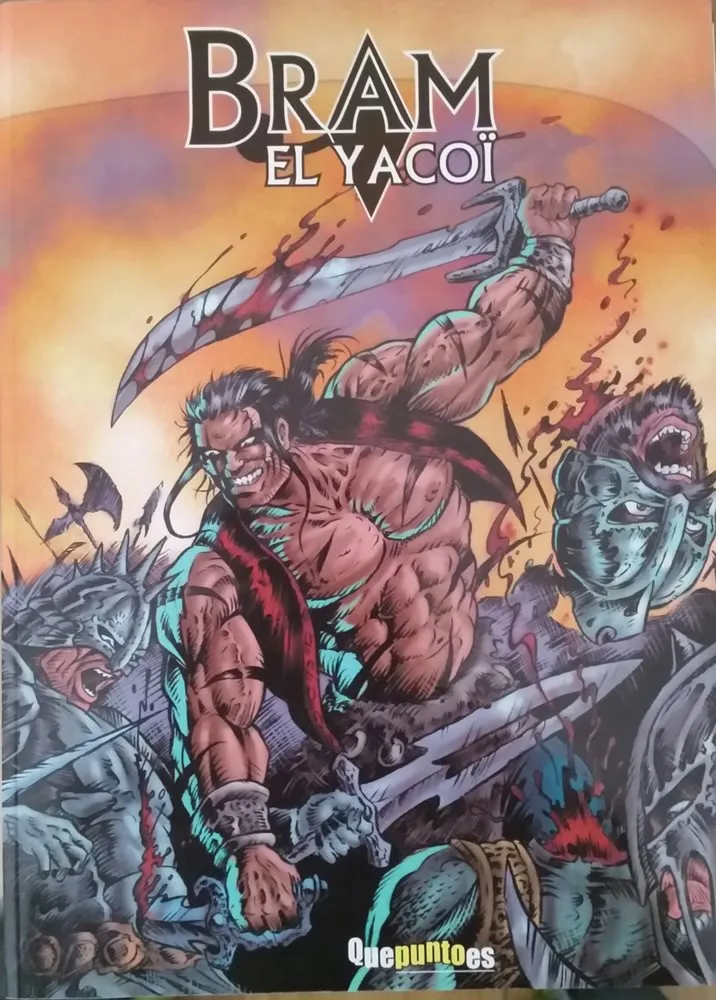 Bram el yacoï