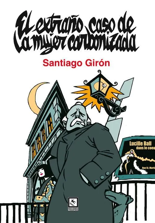 El extraño caso de la mujer carbonizada