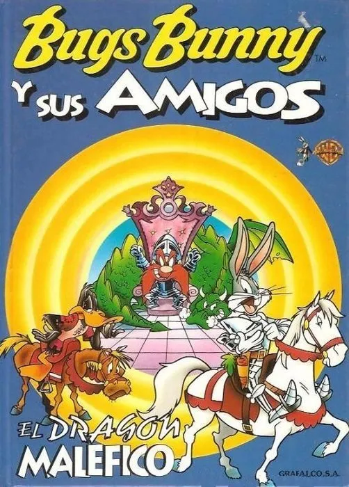 Bugs Bunny y sus amigos