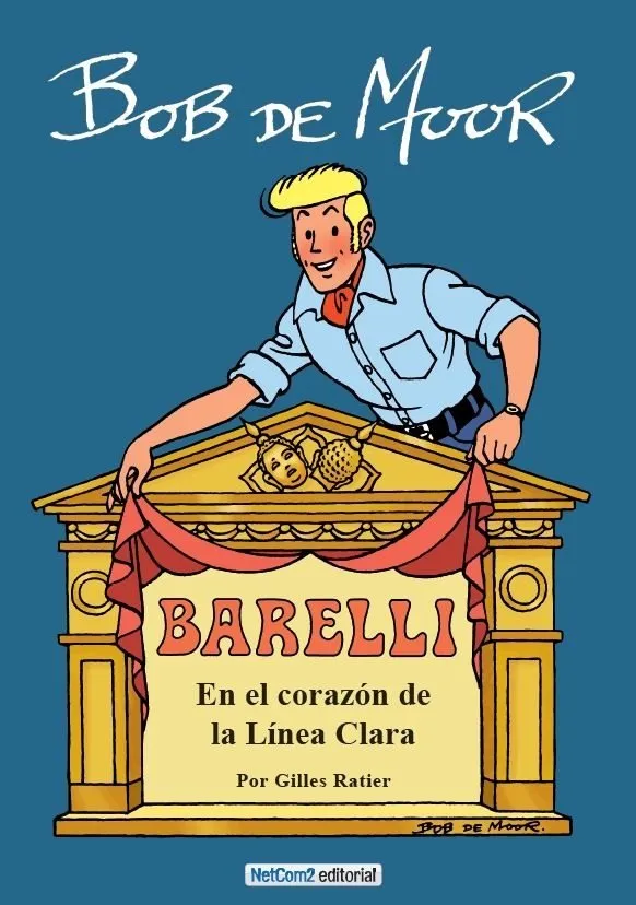 Barelli. En el corazón de la Línea Clara