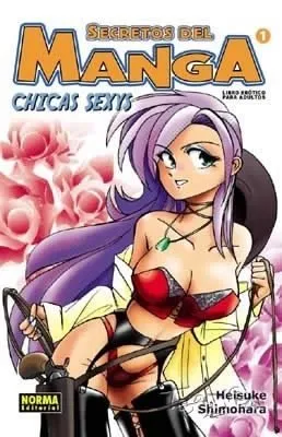 Secretos del Manga.
