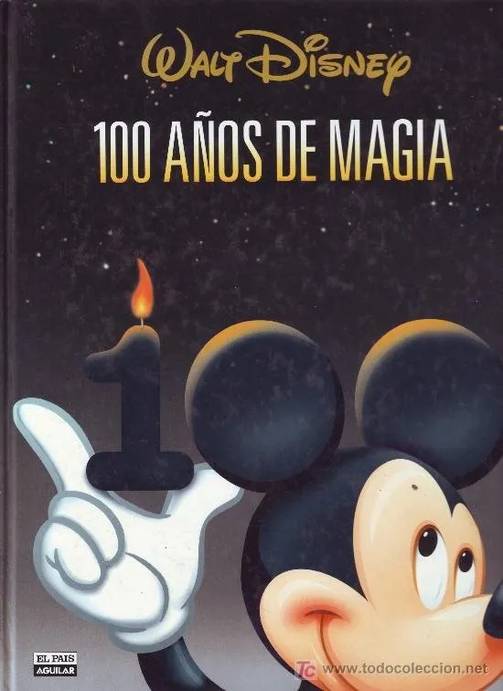 Walt Disney: 100 años de magia