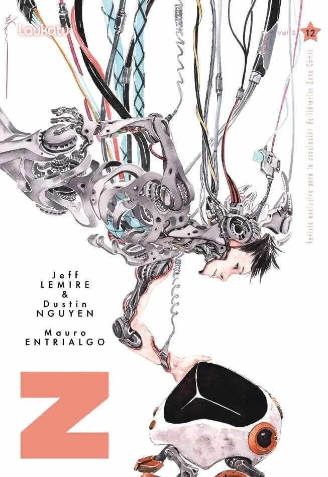 Zona Cómic / Z Vol. 3