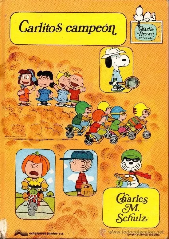 Charlie Brown Especial