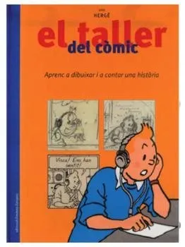 El taller del cómic