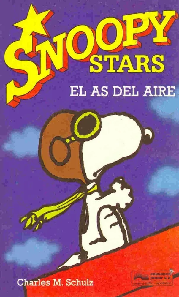 Snoopy Stars