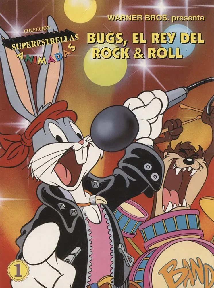 Colección Superestrellas Animadas