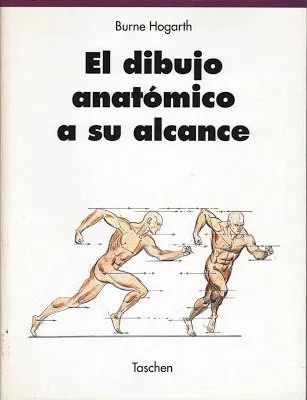 El dibujo anatómico a su alcance
