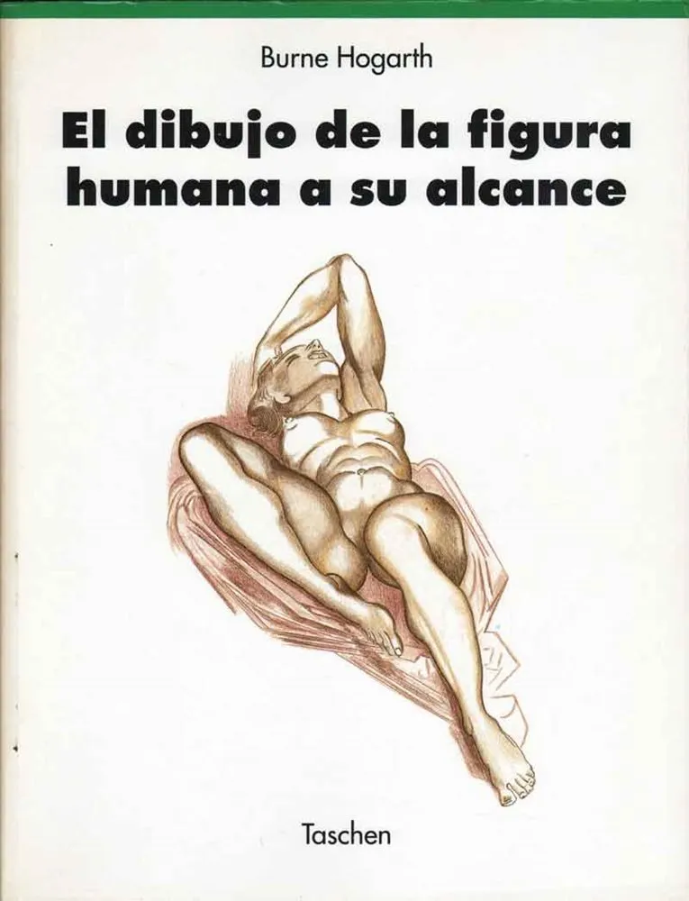 El dibujo de la figura humana a su alcance
