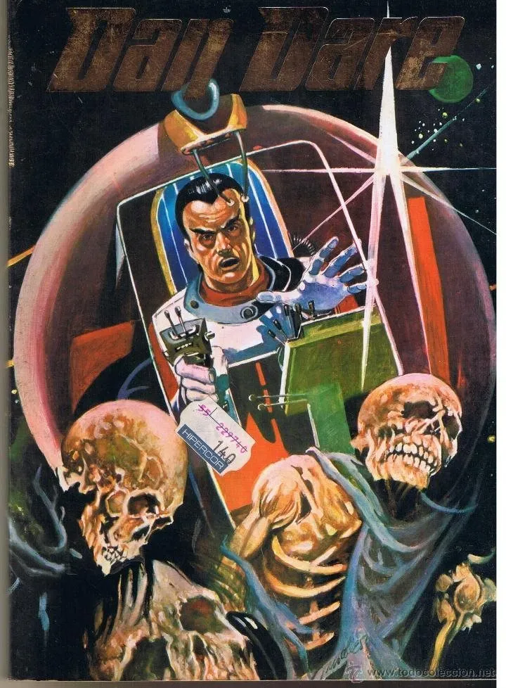 Dan Dare