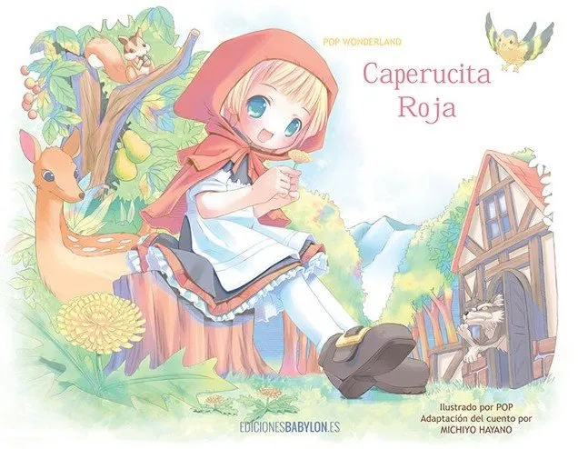 Caperucita Roja