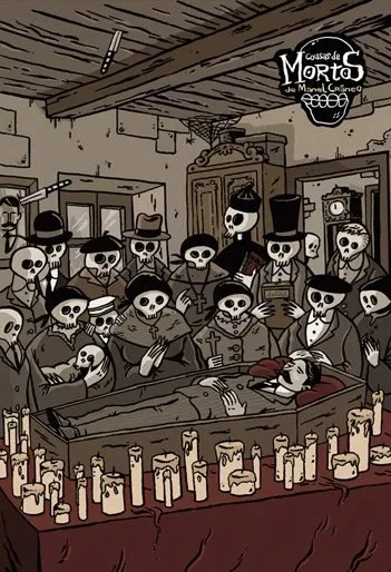 Cousas de mortos