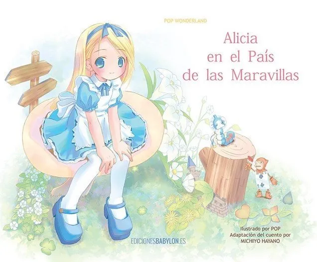Alicia en el País de las Maravillas