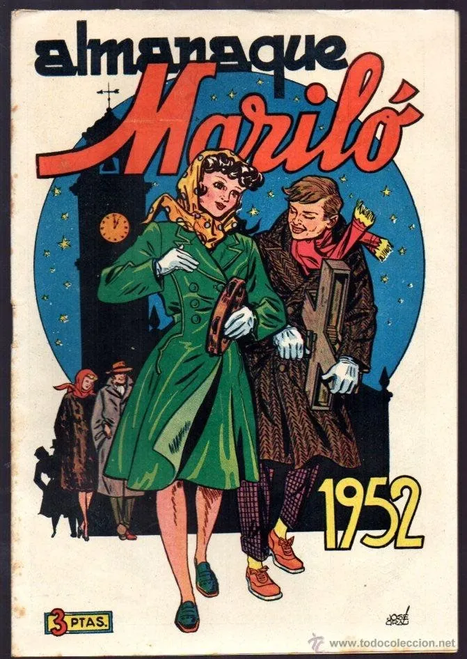 Mariló, Extraordinarios