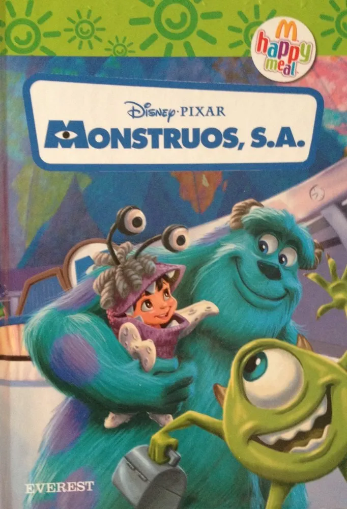 Monstruos S.A.