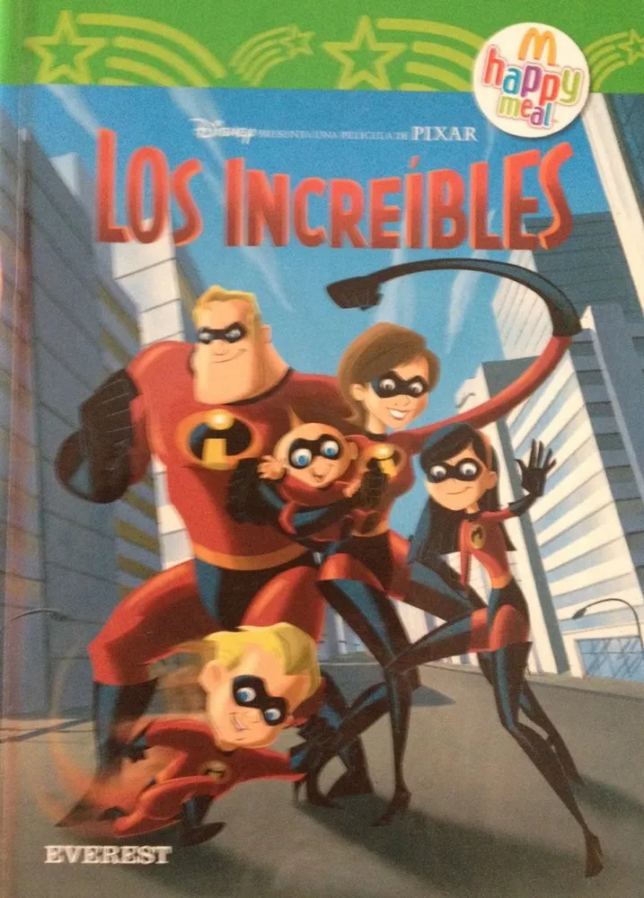 Los Increíbles