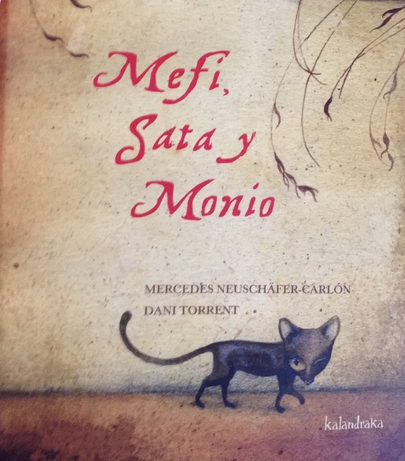 Mefi, Sata y Monio