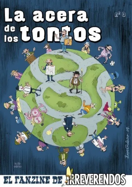 La acera de los tontos