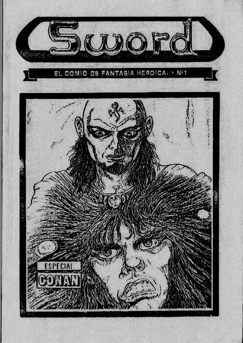Sword (1ª Epoca)