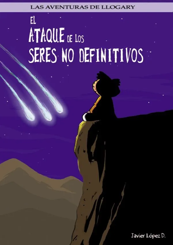 Las aventuras de Llogary
