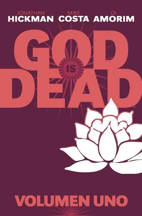 God is Dead