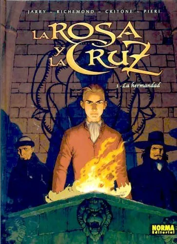 La Rosa y la Cruz