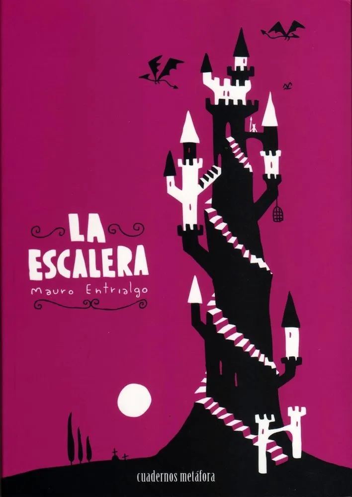 La escalera