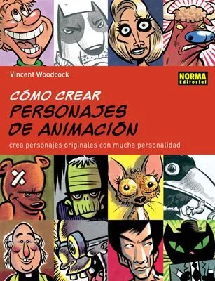 Cómo crear personajes de animación