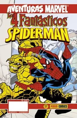 Aventuras Marvel Vol. 2