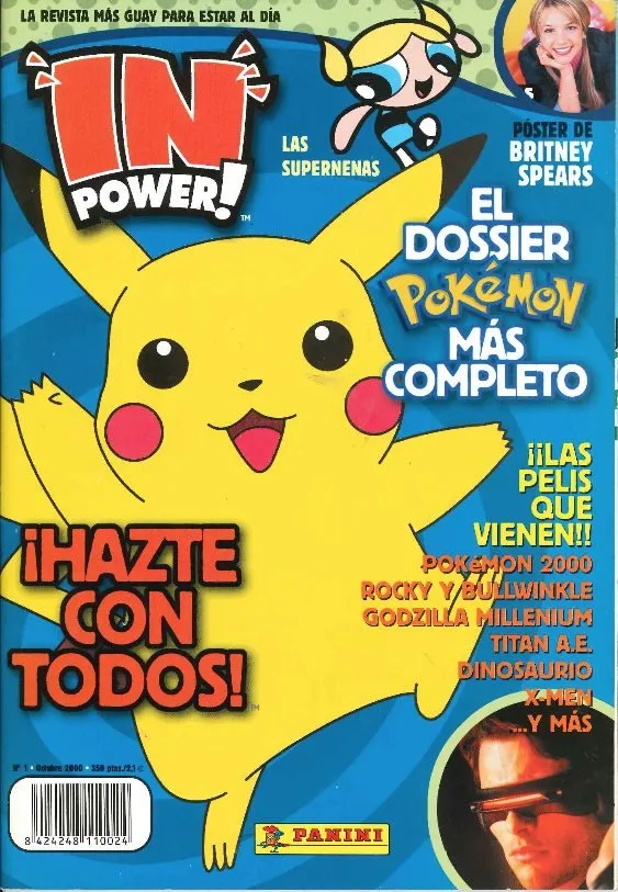 In Power!