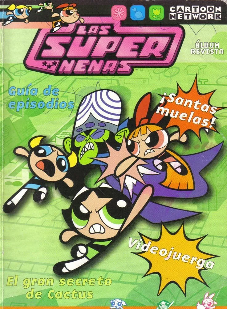 Las Súper Nenas